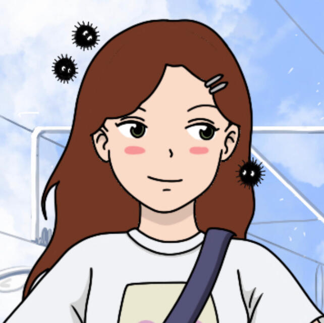 It’s me, Lili, in ghibli style picrew